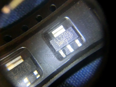 LL2705/IRLL2705PBF 场效应管 N SOT-223 55V 3.8A全新原装