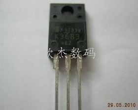 2SK3683 K3683 液晶电视场效应管