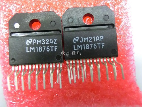 LM1876TF 全新原装现货