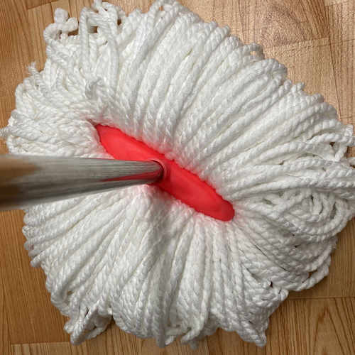 扁头超细纤维瓷砖墩布地拖嘉虹