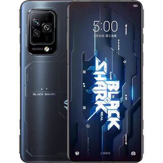 BLACKSHARK/黑鲨 5 Pro5G电竞4RS游戏高刷智能电竞游戏手机
