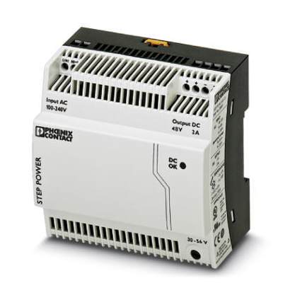 议价特价菲尼克斯稳压电源 step-ps/ 1ac/24dc/4.2 - 2868664