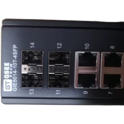 议价特价议价gsee gle5014-10t-4sfp 交换机 全新原装