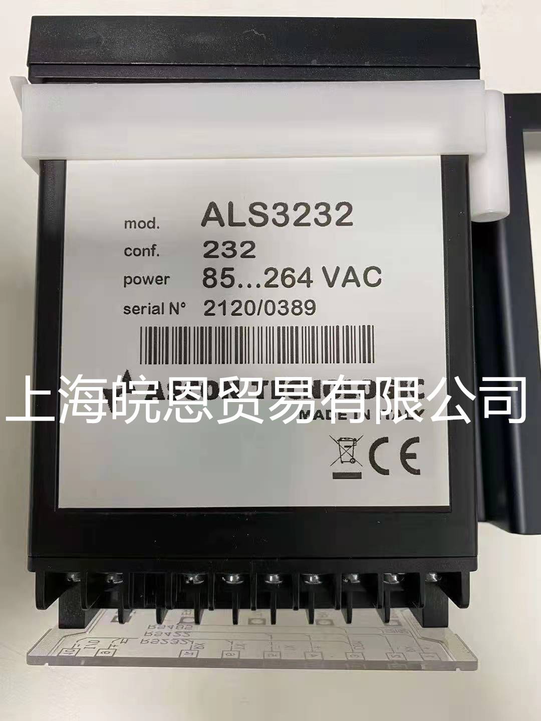 议价ASCON原装正品 ALS3232意大利铁诺奇温控器仪表控制ALS3232