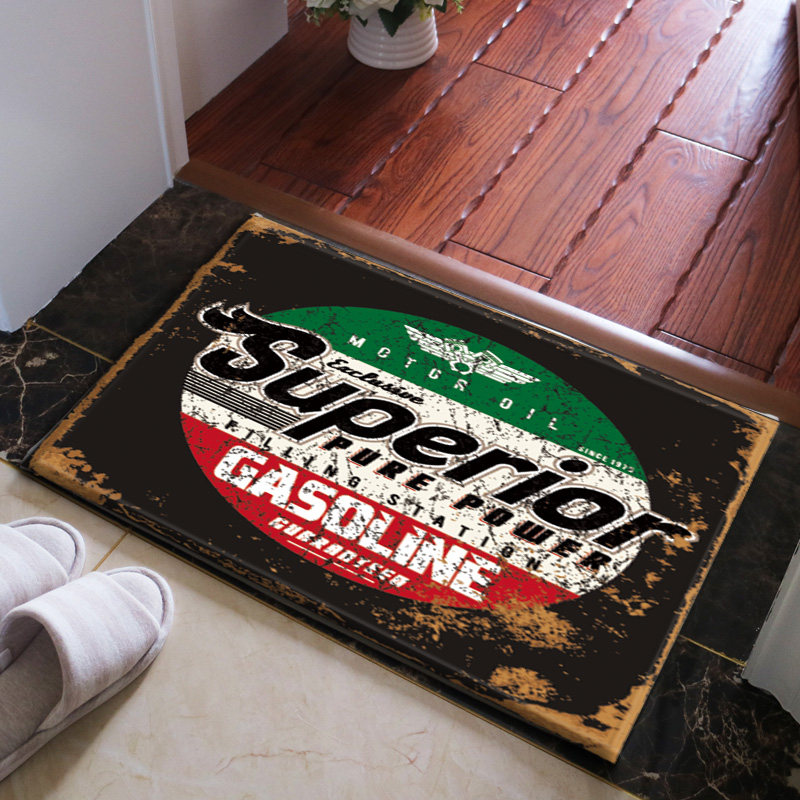 美式复古风入户门口地垫 进门垫卧室客厅小地毯厕所脚垫防滑垫子|msdalam kategori rumah Fabrik, Mats - dari Buy2taobao.com untuk memberikan perkhidmatan ejen Taobao profesional membeli