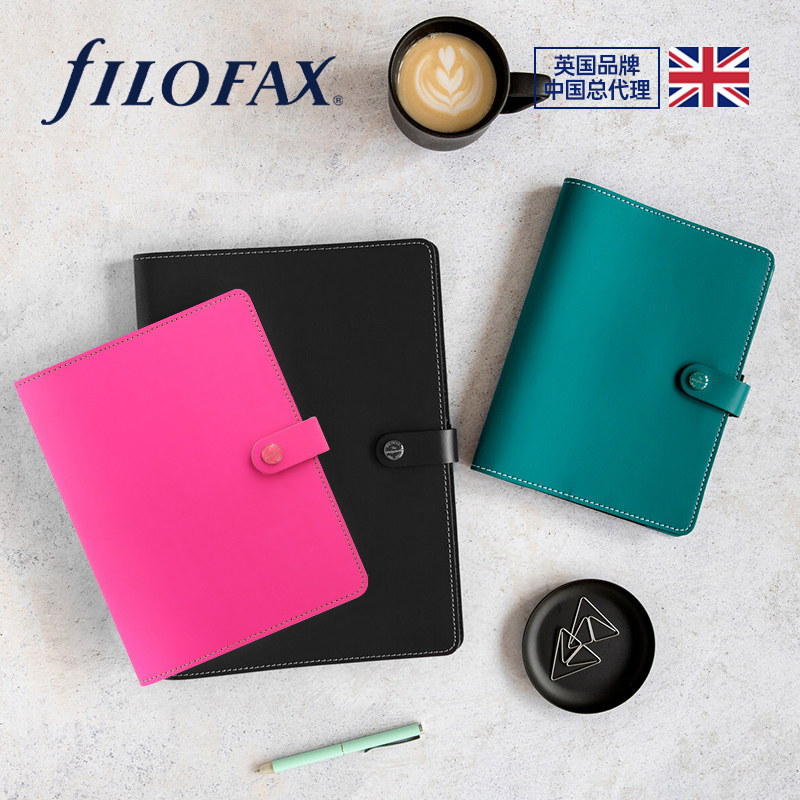 filofax英国进口手帐活页本