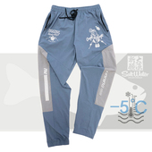 男款 透气防晒夏季 路亚裤 速干裤 子 轻薄钓鱼裤 夏天悠闲运动长裤 男士