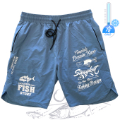 防晒夏季 男款 路亚裤 轻薄短裤 夏天垂钓裤 钓鱼裤 速干裤 子弹力 五分裤