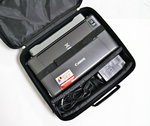 爱普生便携打印机wf110手提包