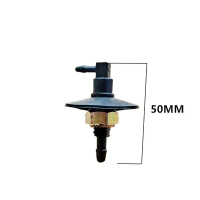 解放J6 J7 J6L奥V悍V天威jH6雨刮器面板喷水嘴喷水头雨刷器喷水嘴