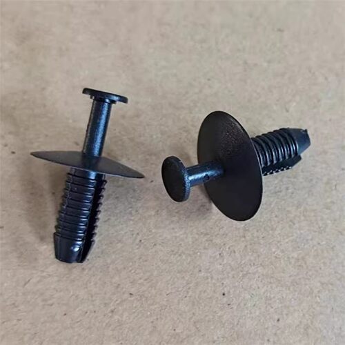 适配宝马1系3系5系6系7系X1X3X5X6迷你Z4前后保险杠水箱盖板卡扣