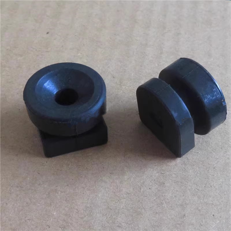 江西五十铃DMAX铃拓瑞迈S皮卡发动机罩盖胶墩皮垫防尘罩胶垫胶套