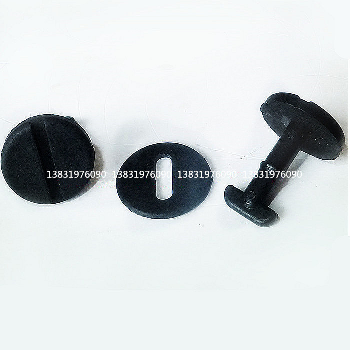 老款迷你地毯胶垫卡子