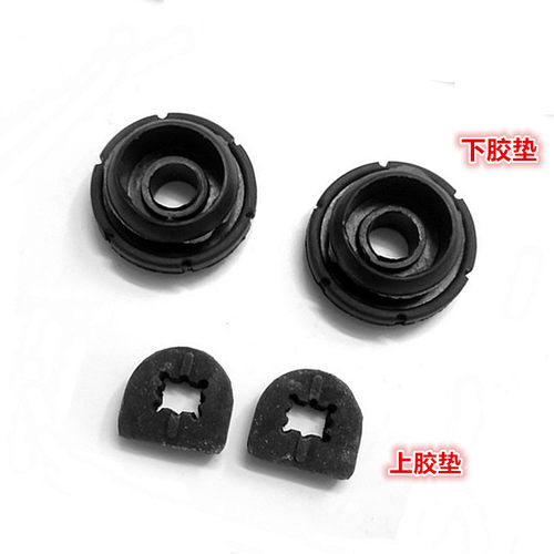 09嘉年华水箱胶垫水箱卡卡固