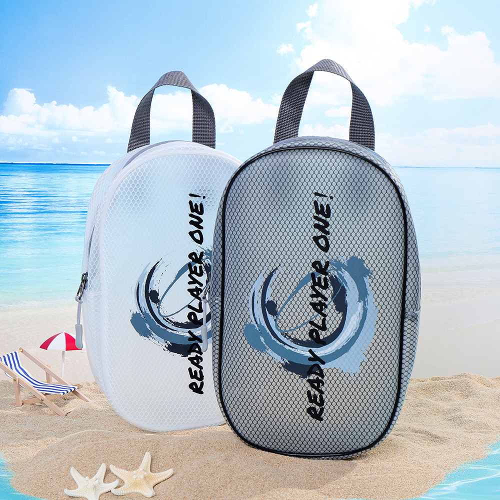 游泳包干湿分离防水收纳包男女手提大容量便携运动健身洗漱洗澡