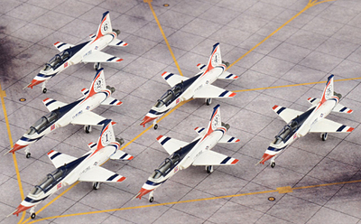 合金成品飞机模型hogan