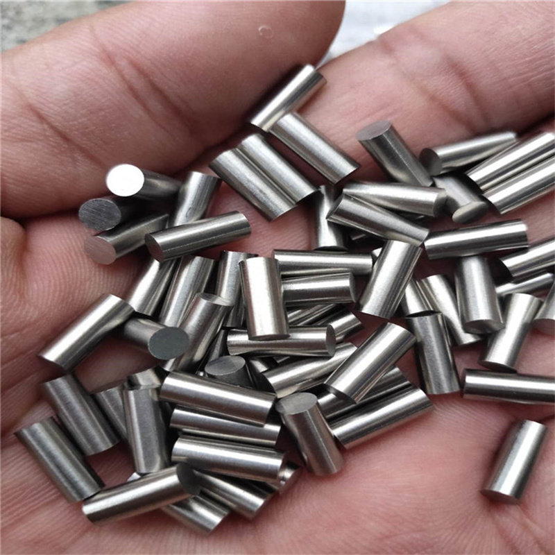 定制304不锈钢圆棒固定插销圆柱1.5 2 3.5 4.2 5.7 6.1 7.2 8.3mm