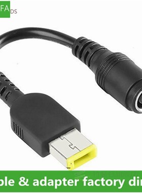 DC 7.4*5.0mm DC Jack to Charger Power Cable Adapter For Thin