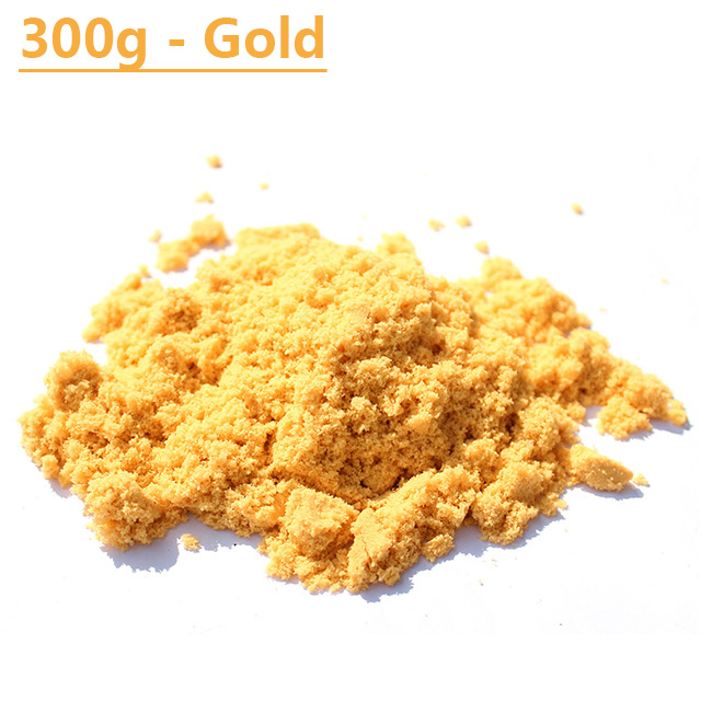 300g/Bag  Sand  Super Colored Dynamic Sand Indoor Arena Play
