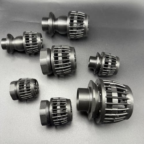 鱼缸无动力万向钛金轴承造浪泵