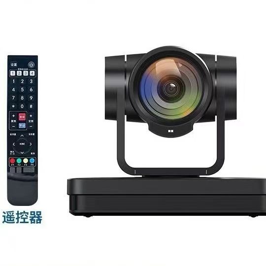 视频号YY抖音快手竖屏直播高清摄像机12倍变焦直播摄像头包调试图片