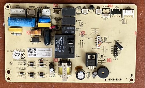 适用志高空调电脑版 ZGWGMBAZ001-H ZAZB-35A3-ATM2/ZA XS-01主板