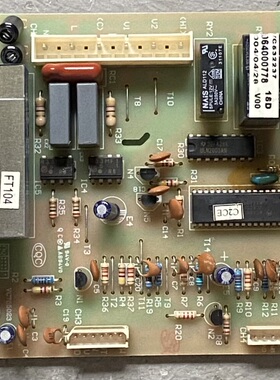 海尔冰箱电源板BCD-252WBBS BCD-272WBBS控制板0064000778电脑板