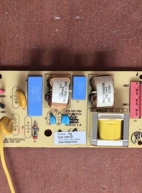 三星冰箱电源板 BCD-402DRIWZ1 DA96-00807D DA41-00823A