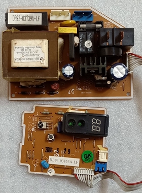 三星空调主板DB93-03739A-LF DB93-03853B-LF