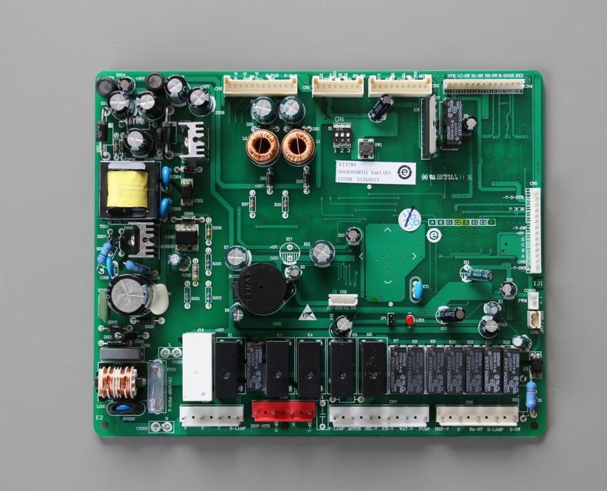 原装 海尔冰箱 电脑板 主板 0064000891I