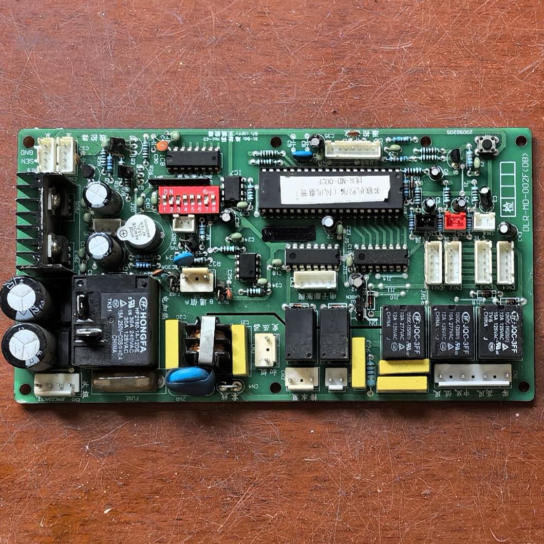 适用斯图华纳电脑板SDH-050SCT内机电脑板 DLR-MD-002F