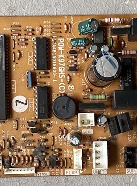 三洋 空调 POW-K97GHS-（C）原装 电脑板 1FA4B1A018800-1
