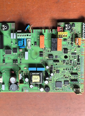 博世燃气壁挂炉电脑板8638512076 ZWB28-3C23S5500/2076G03V00LA1