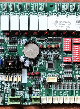 约克YK03-10电脑板主板025G00033-057 YORK-DVRF-OD P0708-0017