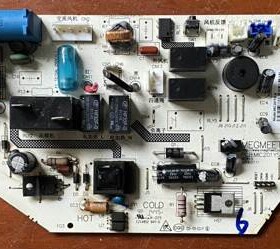 惠而浦变频空调内机电脑板主板 MIC201YS-A MEGMEET 内机驱动板现