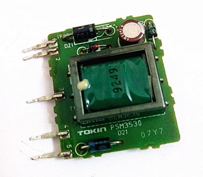 三菱空调电源板原装12V电源模块