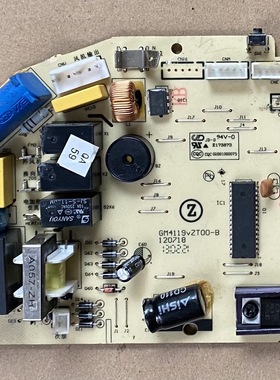 志高空调配件电脑版控制板内机板主板GM4119vZT00-B120718