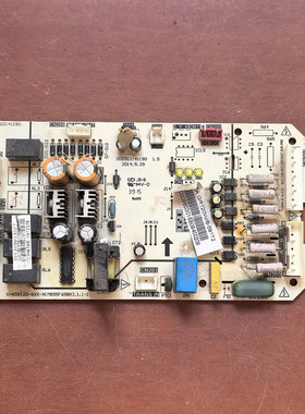 适用美的 主板V-K0K120-SXX-A/MB95F.698K.1.1-1 202302141190