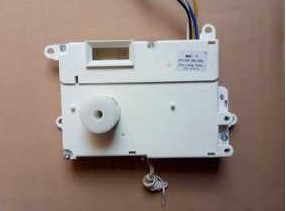 原装三洋XQG62-L803 XQG65-L903S/903BS滚筒洗衣机MK-1门锁门开关