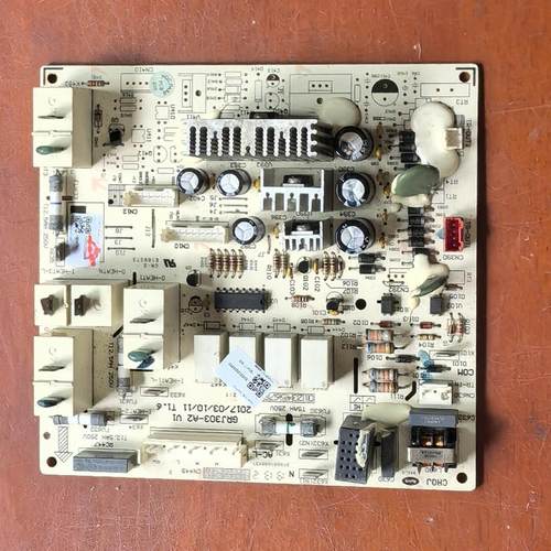 适用于格力空调电脑板300002000682线路板M303F3AD