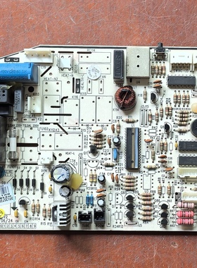 适用格力空调Q力幸福岛电路板M538F1J 30135728