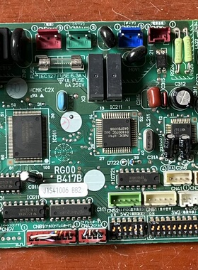 三菱电机中央空调RG00B417B主控板 J1S41006  BB2、J1S41006 BB1