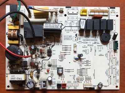 海信空调电脑板内机板1549651.A