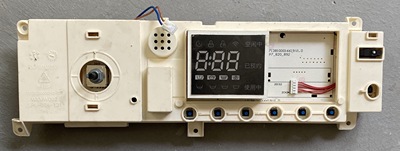 美的洗衣机电脑板MG80-GF03DW控制主板17138100008443