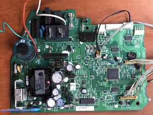 富士通 主板 GCMK-C2X EZ-09902HSE-C K9LR-C-A(01)电脑板