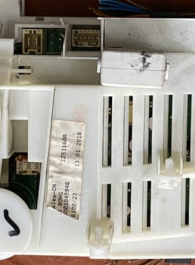 适用博士变频滚筒洗衣机XQG80-WAN241680W电脑板主板显示板