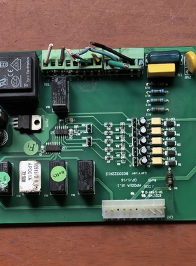 开利中央空调电脑板 AP001A V1.1配件主板B033322K12控制板线路板