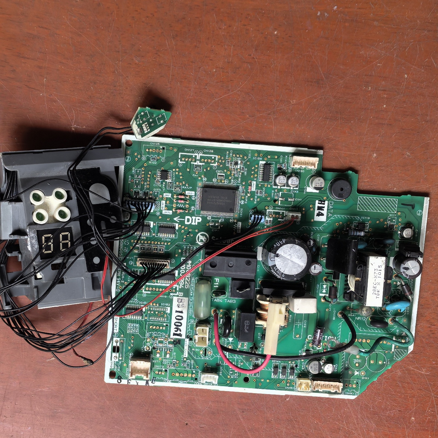 三菱电机空调电脑板 MSH-BF12VC WM00B225 DM00J994 DM76Y588G05