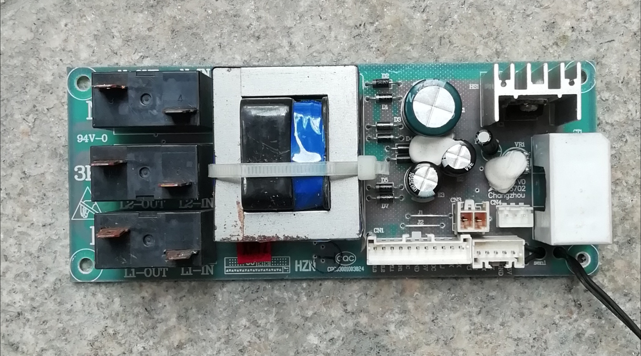 适用ES50H/ES80H-Z3(ME)海尔电热水器电脑板电源板0041800218/608