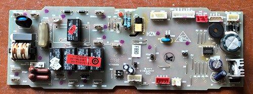 0010452567原装海尔空调线路板